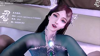 VAM 3D Ning, Rongrong + Xiao Wu