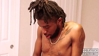 Very big black dicks blowjobs collection