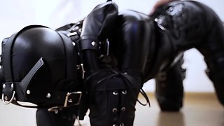Hospital BDSM Spanking