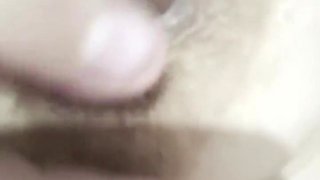 I Really Enjoy Playing With My Tits Full Of Milk