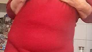 wife seducing on camera