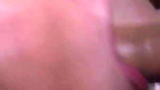 Two cock hungry whores can't get enough of cock in orgy