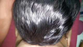 Jeth Ji ne nighty utha ke picche se chod diya