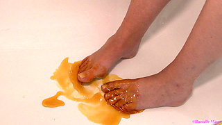 Sticky Toes