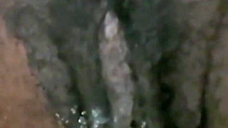 Pissing Butt Plug Anal Training