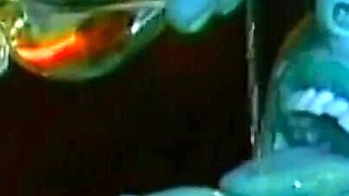 The Sex Ritual: La Venere Bianca Fucks in Front of the Followers