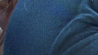 Big Black Cock Backseat Quickie