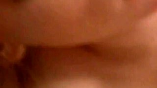 Amelia Rose jerks her friend off