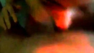 Indian MILF girl sucks her husband's dick