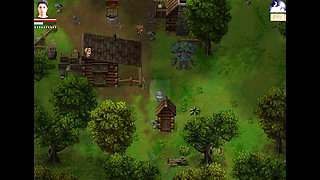 Fucking a Pregnant Cow Girl