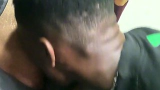 He Sucked This Pussy so Clean