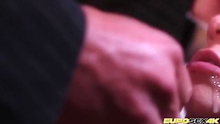 Pretty Megen Fantasizes About Her Man\u2019s Dick