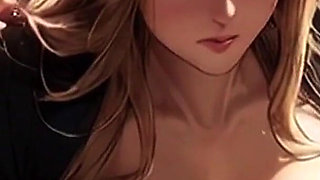 Women Love Sucking Dick in Church in New Spicy Toons Hentai