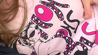 Step Sister Didn't Think I'd Start Cumming Right in Her Mouth - Oral Creampie