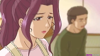 Mistreated Bride _Gets_Deep throat by two mascular  gardeners_-_ Hentai mp4