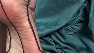 Aunty Sandra in a Very Sexy Girdle