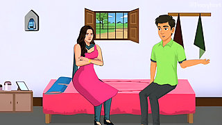 New Desi Tution Medam Aur Chatra Ki Chudayi Video.