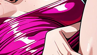 Vintage Style Anime Porn Slideshow