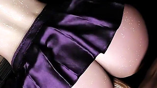 Beauty Bigbutts Get Doggy - 3D Animation Hentai