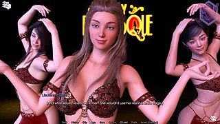 Hentai gaming fun with lots of anime action