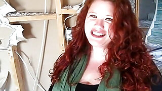 Jennifer Van Beaver Sucks and Jerks Glory Hole Cock