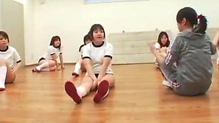 Japanese schoolgirls random facial part 2