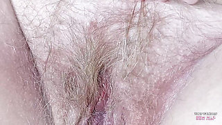 Cum For Me (MILF voyeur hairy pussy fetish wife amateur big natural tits homemade)