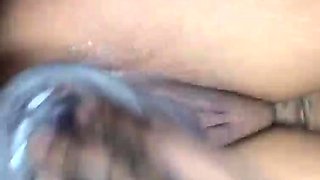 Hot Big Black Latina booty Black and Ebony