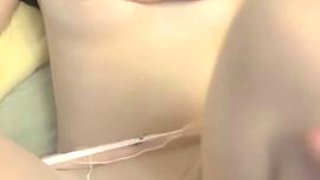 Chinas top young girl with beautiful breasts and E cup! A pair of big breasts, white and big! Explosive figure, take out the breasts and knead them, they are so soft, use a vibrator to vibrate the pussy, and use a vibrator to penetrate: Blowjob, Amateur  Hardcore Porn