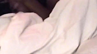 Black BBW Cumming Squirt on Cock and Took Milk in Pussy Without a Condom