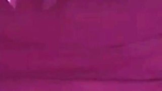 Chubby Housewife Masturbating with Stranger