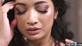 Unsatisfied teenagers helping each other out