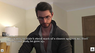 Boundaries of Morality Ep01 (hot and Cheating Wife Make Love with Husband)
