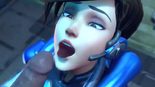 Tracer Blacked PMV JOI