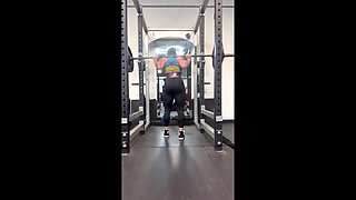 Saturday Squats with Simone Steele
