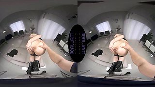 Skylar Vox - Hot Robbery - Mistake of  Cools Vox VR