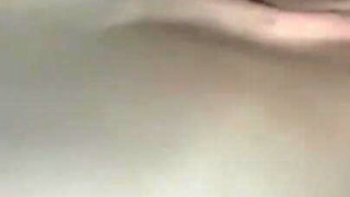 Schoolgirl Squirts Again and Again While Eating Her Pussy!