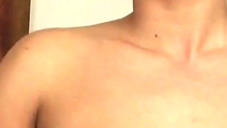 Alone and then fucked by the servants