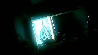 Horny fat arab housewife fingered on amateur hidden cam