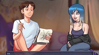 Animation gallery, playing porn games, game gallery