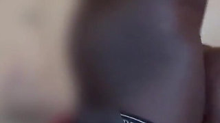 Chocolate Cheeks Get Clapped