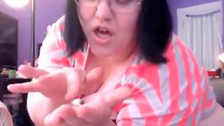Ssbbw ass slave