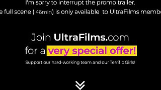 Steamy kitchen fuck with Russian beauty Freya Mayer