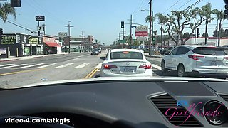 Maria Anjel in Virtual Date Movie - AtkGirlfriends