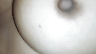 My neighbor's wife invited me to fuck her wet pussy