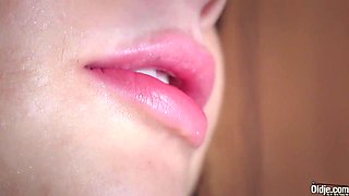 Oldje - Baby Jewel - Sauna Of Steamy Young girl Desires - Baby jewel