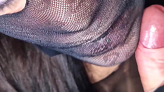 POV Katy Kat Leopard Nylon Encasement
