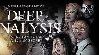 Stepsisters Take Turns Riding Stepbro's Big Dick