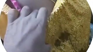 I Tease Young Bull on Video Call Showing My Cute Boobs & Hairy Pussy Tamil Desi Style - Indianhotwifex
