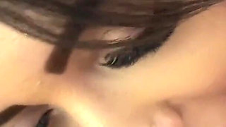 Busty Brazilian Babe Ass Fucked, Gives Deepthroat Blowjob - Cum on her juicy booty